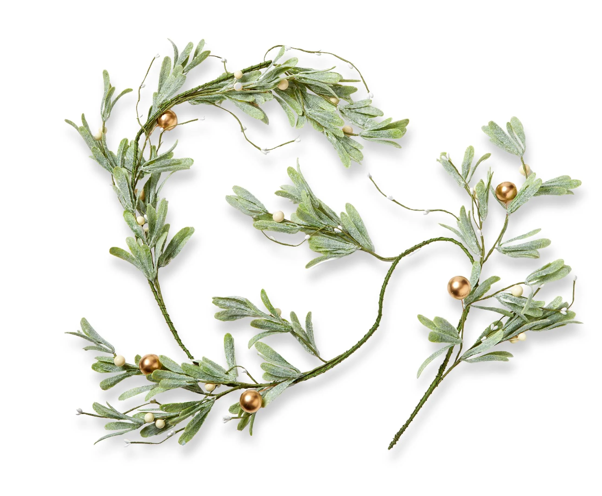 Mistletoe Garland