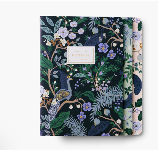 Stitched Notebook Set