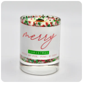 Happy Birthday Candle / Seasonal