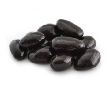 Dark Chocolate Almonds 3.5oz. Bag