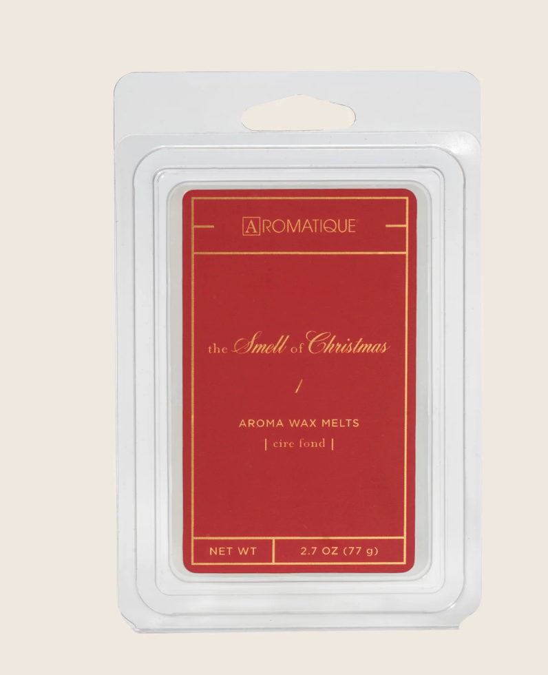 The Smell of Christmas - Aroma Wax Melts