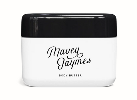 Mavey Jamyes Body Butter  3.7oz.