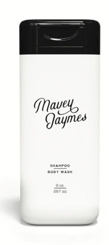 Mavey Jaymes Shampoo / Body Wash | 9. oz.