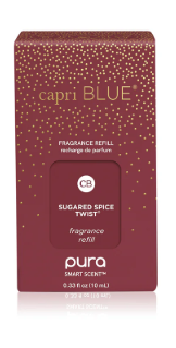 Sugared Spice Twist Pura