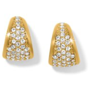 JA0114 Meridian Gold Earrings