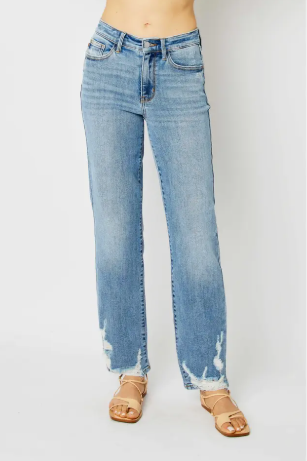 HW Straight w/ Heavy Destroy