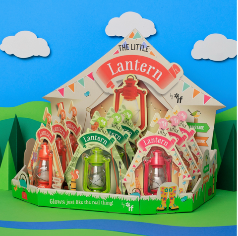 The Little Lantern ( Assorted )