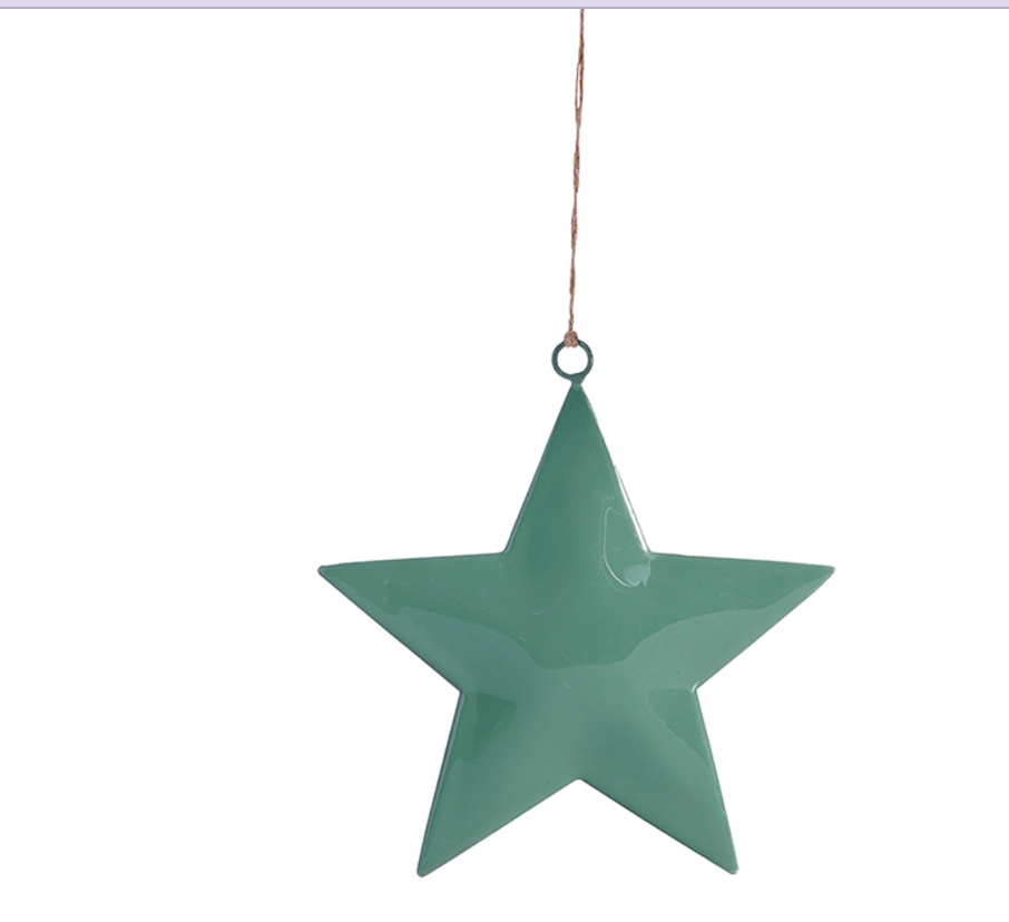 Enamel Christmas Ornament ( Assorted )