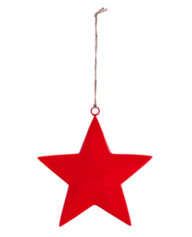 Enamel Christmas Ornament ( Assorted )