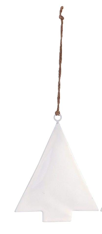 Enamel Christmas Ornament ( Assorted )