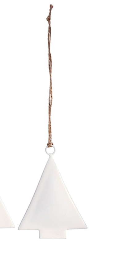 Enamel Christmas Ornament ( Assorted )