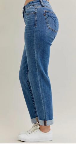 JB Mr BF Classic Cuff Jeans JB82685MD