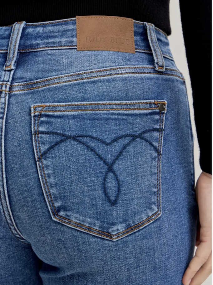 JB Mr BF Classic Cuff Jeans JB82685MD