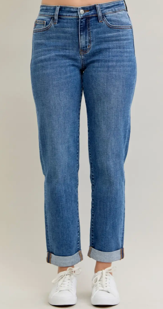 JB Mr BF Classic Cuff Jeans JB82685MD