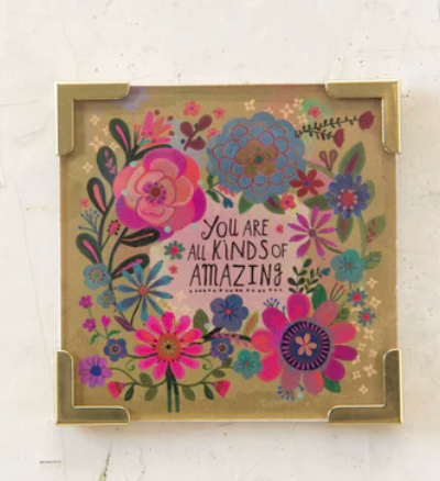 Corner Magnet (Assorted )