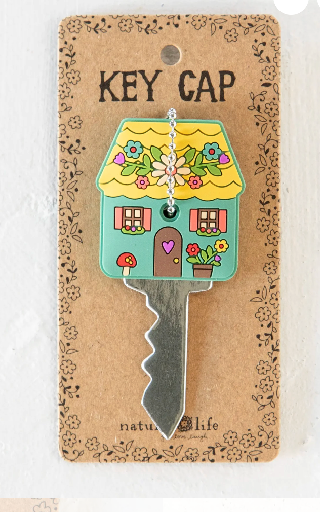 House Key Cap