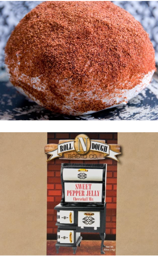 Cheese Ball Mix by All of us Bread Co.
