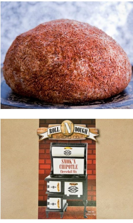 Cheese Ball Mix by All of us Bread Co.