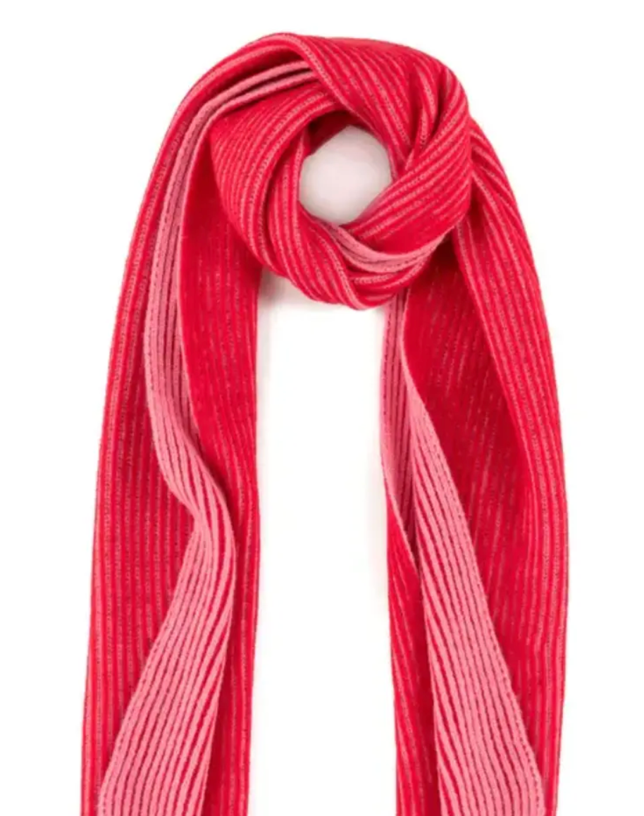 Christie Scarf ( Red )