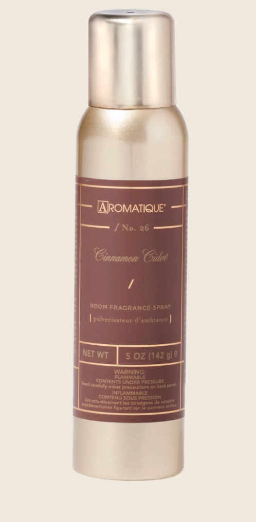 Cinnamon Cider - Aerosol Room Spray