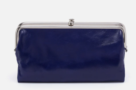Lauren Clutch-Wallet ( Winter Violet )