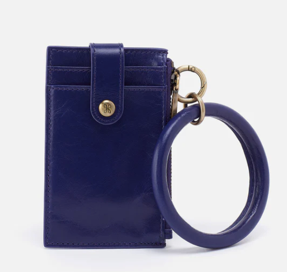 Ring Credit Card Wristlet