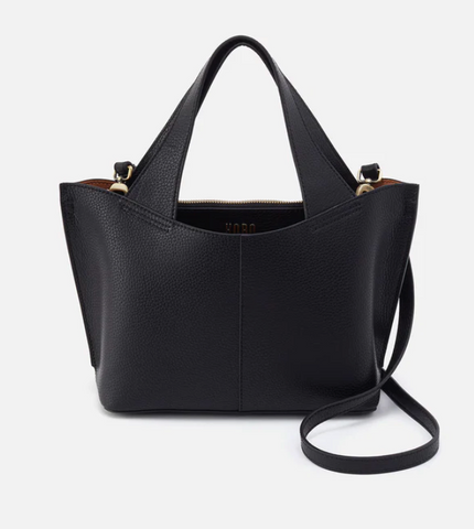 Vida Small Tote ( Black )