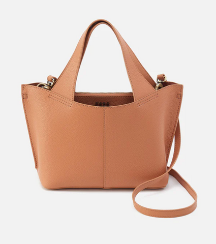 Vida Small Tote (Biscuit )