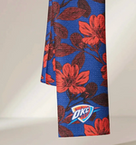 Okc Thunder Tea Towel  18" x 30"