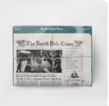 North Pole Times Edition 2