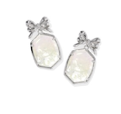 Daphne Silver Earrings