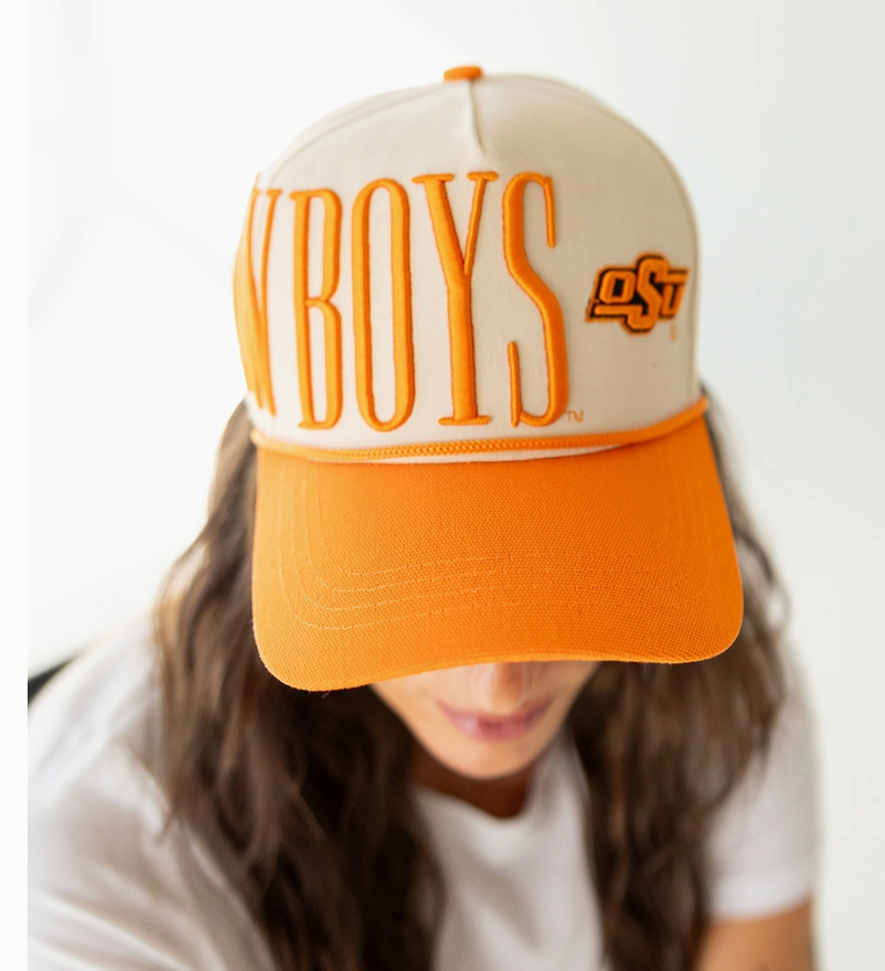 OSU Saturday Canvas Hat
