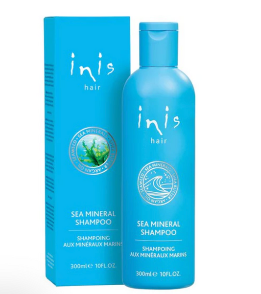 Inis Sea Mineral Hair Shampoo  10 oz.