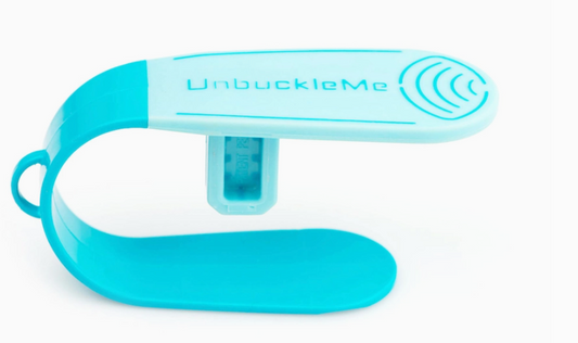 UnbuckleMe Car Seat Buckle Release Tool