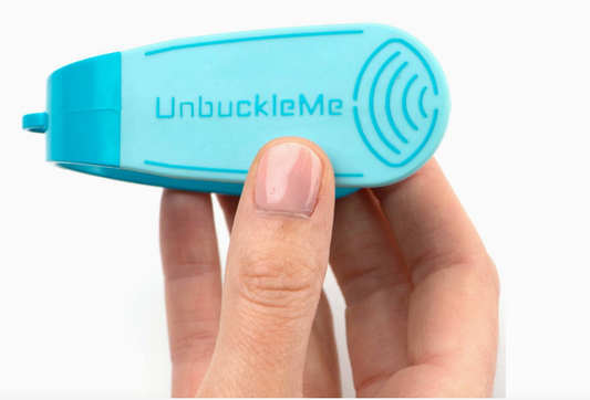 UnbuckleMe Car Seat Buckle Release Tool