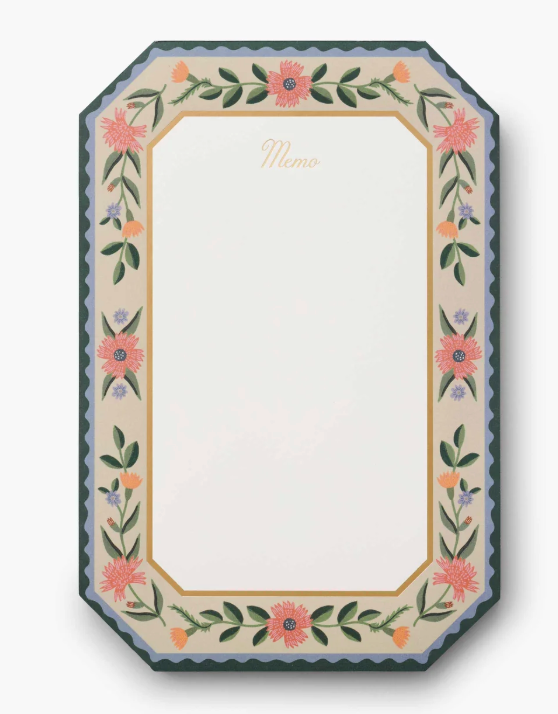 Large Memo Notepad ( Assorted )