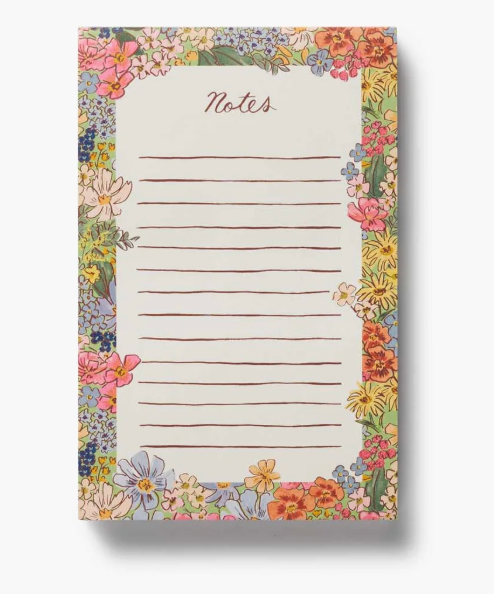 Checklist Notepad ( 75 Sheet )