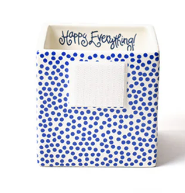 Stone  Small Dot Mini Mesting Cube Small