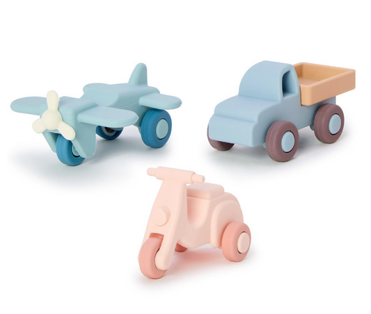 Zoom Zoom! Vehicle Toy Assorted