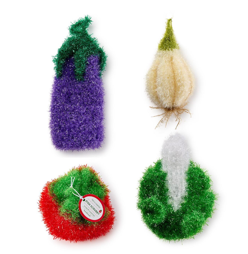 Vegetable Scrubby