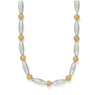 JM0153 MEDIDIAN ORBIT NECKLACE