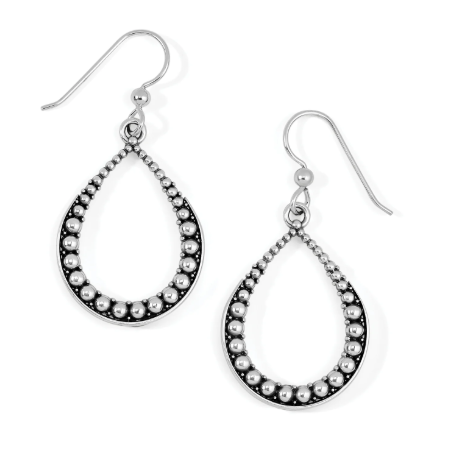 JA8850 PRETTY TOUGH TEARDROP FR WR EARRING