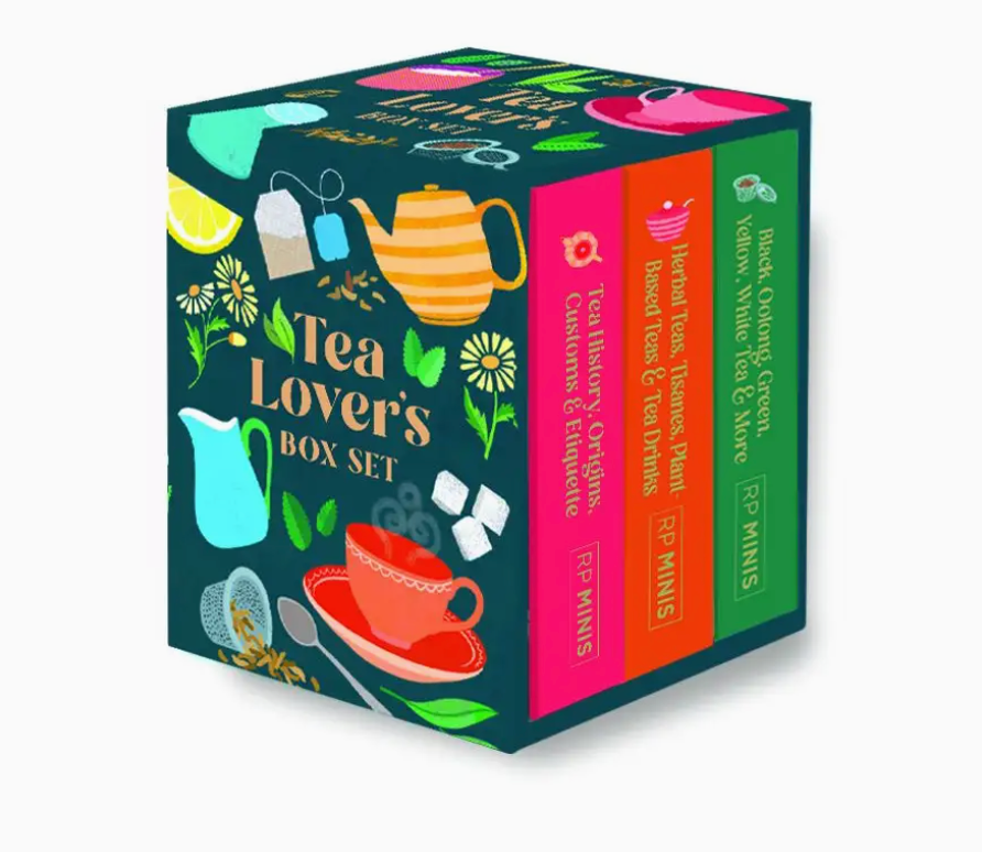 Tea Lovers Set Mini Box Set