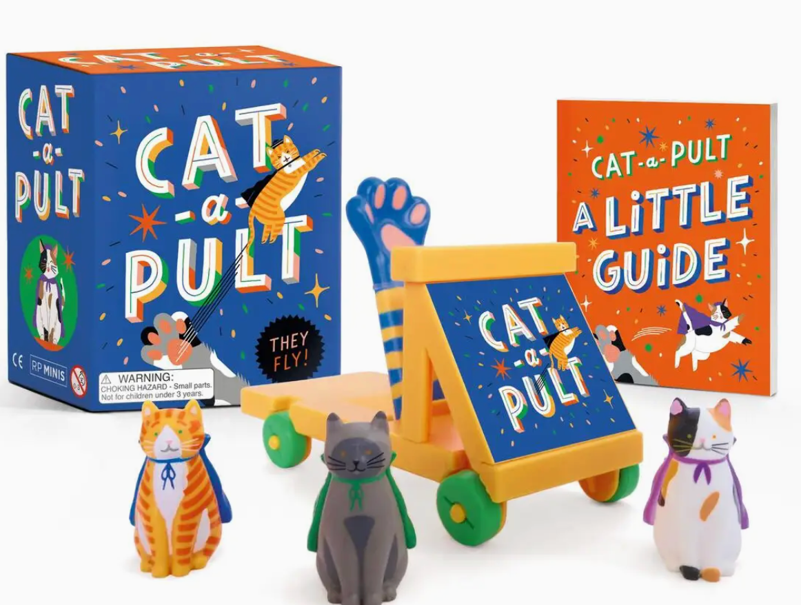Cat a Pult Mini