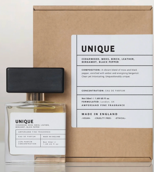 Ampersand Fragrances Made in England