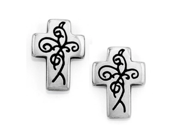 J21560 TRUSS CROSS MINI POST