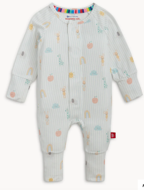 Lullaby Sky Magnetic Me Footie