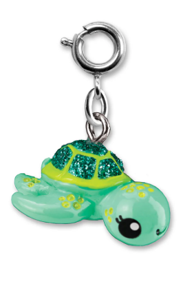 Baby Sea Turtle Charm