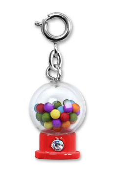 Retro Gumnball Machine Charm