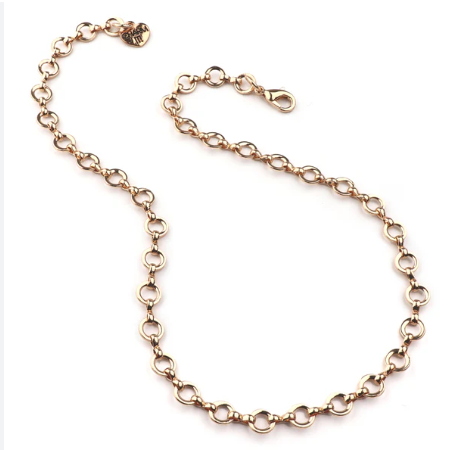 CHARM IT! Gold Chain Necklace